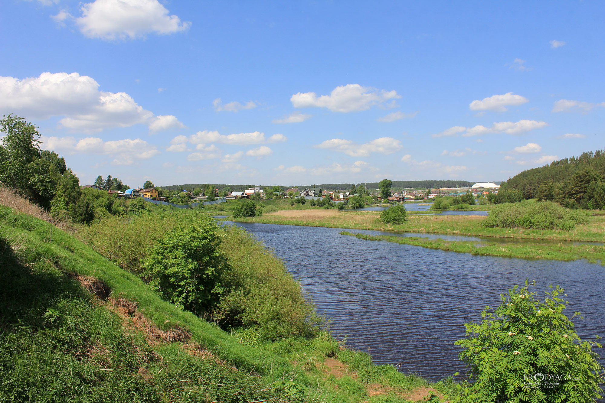 Kadnikovo (Кадниково)